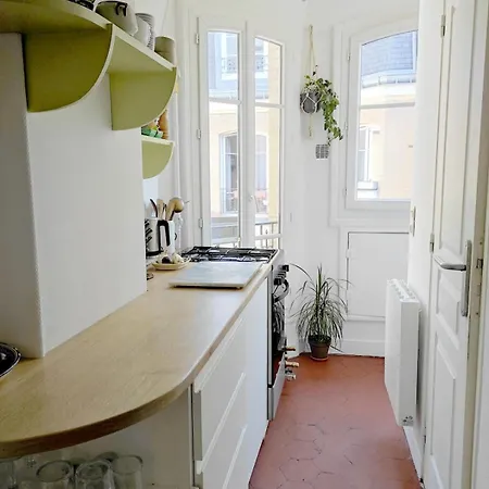 Appartement Charming Light Flat In Goncourt