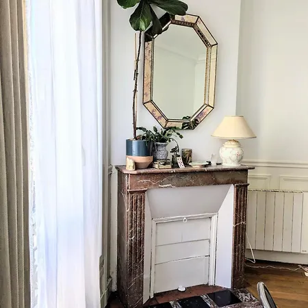 Charming Light Flat In Goncourt Apartmán