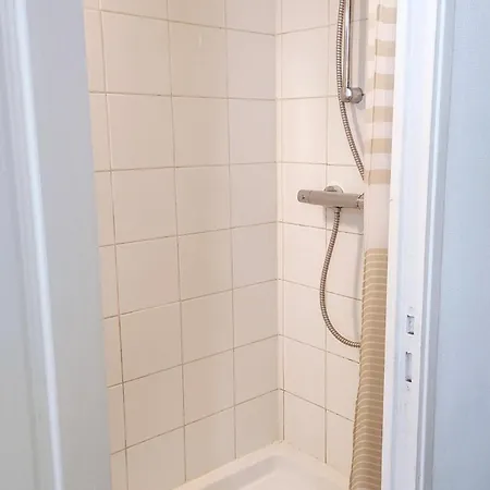 Charming Light Flat In Goncourt Apartmán