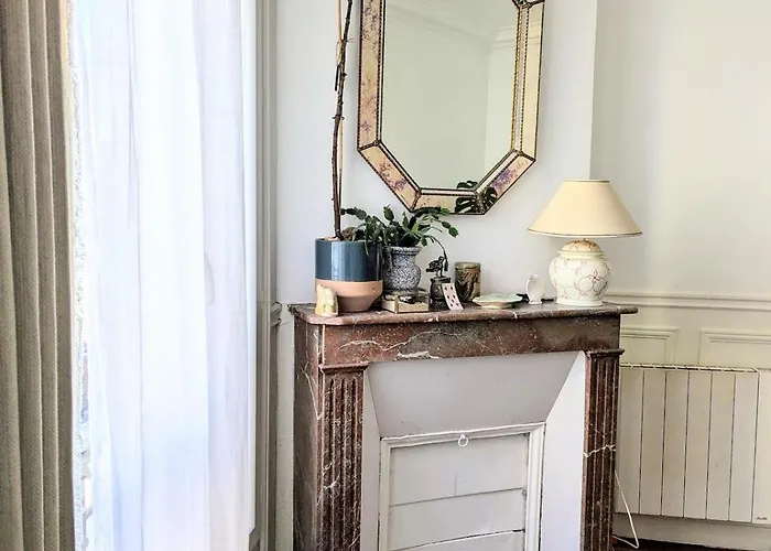 Charming Light Flat In Goncourt Appartamento