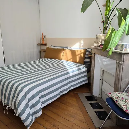 Apartment Charming Light Flat In Goncourt